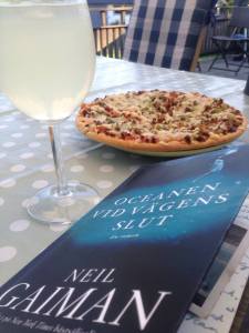 oceanen vid vägens slut