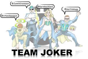 team joker