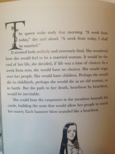 Spindle and the sleeper