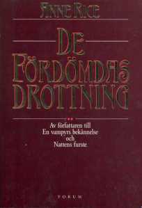 De fördömdas drottning